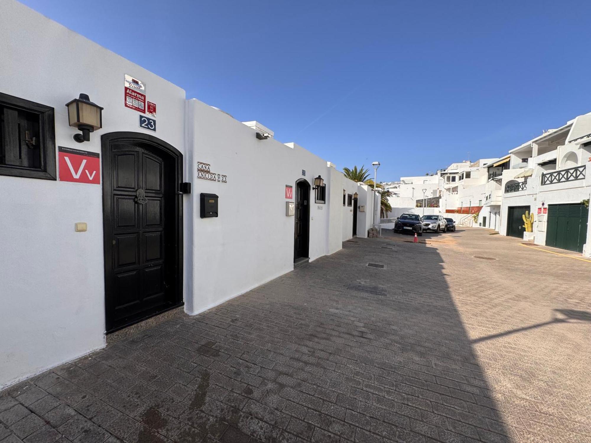 Eslanzarote Casa Eneida Sea Views, Super Wifi Villa Tías Exteriör bild