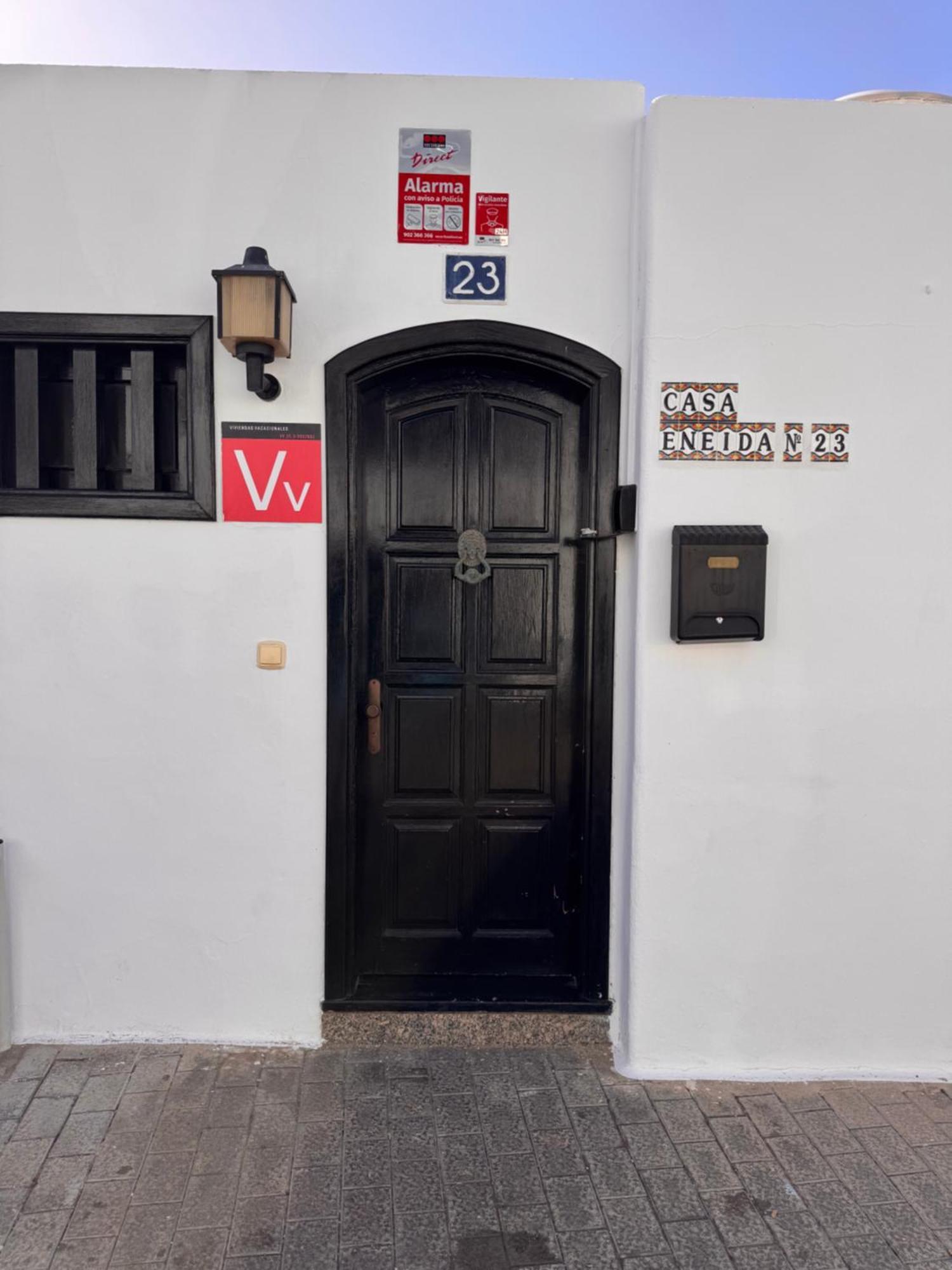 Eslanzarote Casa Eneida Sea Views, Super Wifi Villa Tías Exteriör bild
