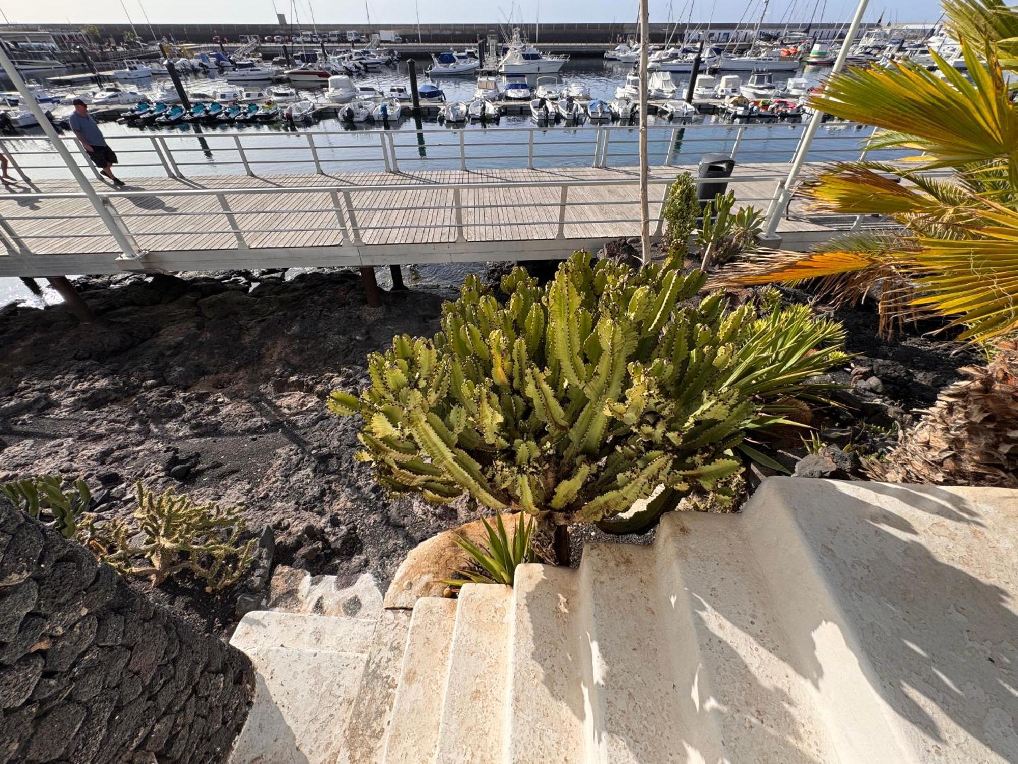 Eslanzarote Casa Eneida Sea Views, Super Wifi Villa Tías Exteriör bild